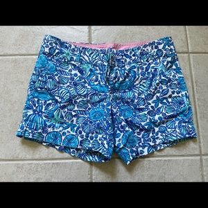 Lilly Pulitzer Callahan shorts